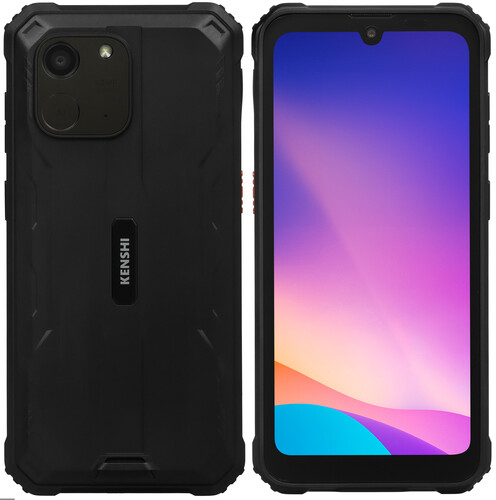 Купить 6.08" Смартфон KENSHI Armor C1s 64 ГБ черный в интернет-магазине DNS. Характеристики, цена KENSHI Armor C1s | 9044569.
