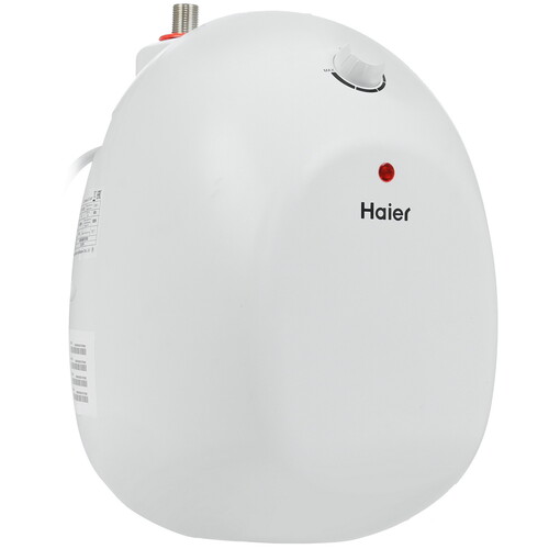 Купить Водонагреватель электрический Haier ES8V-Q2(R) в интернет-магазине DNS. Характеристики, цена Haier ES8V-Q2(R) | 8107388.