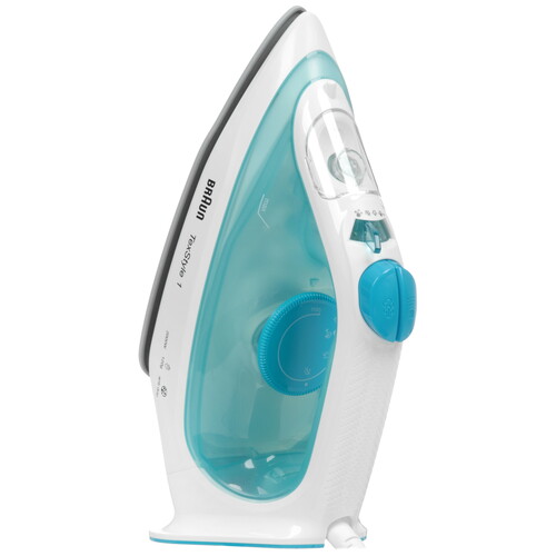 Купить Утюг Braun TexStyle 1 SI1050BL синий в интернет-магазине DNS. Характеристики, цена Braun TexStyle 1 SI1050BL | 5091653.