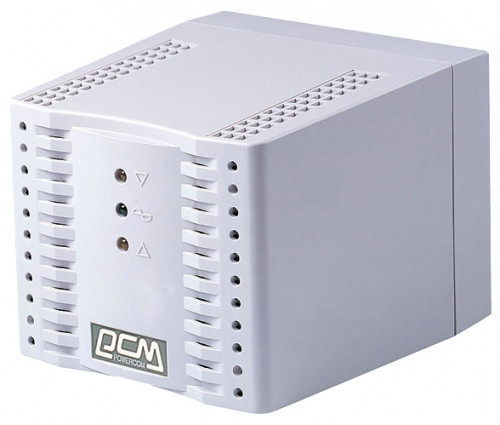 Купить Стабилизатор напряжения Powercom TCA-1200 в интернет-магазине DNS. Характеристики, цена Powercom TCA-1200 | 0134688.