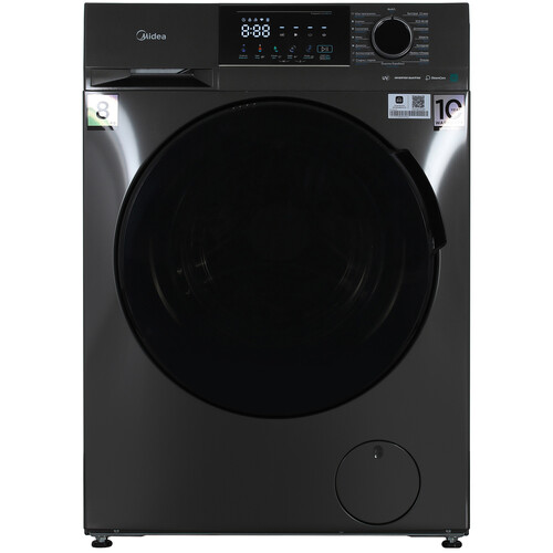 Купить Стиральная машина Midea MFC3814BSW47/S серебристый в интернет-магазине DNS. Характеристики, цена Midea MFC3814BSW47/S | 9193744.