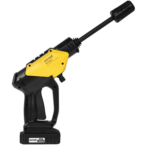 Купить Минимойка Huter W-20Li в интернет-магазине DNS. Характеристики, цена Huter W-20Li | 9246212.