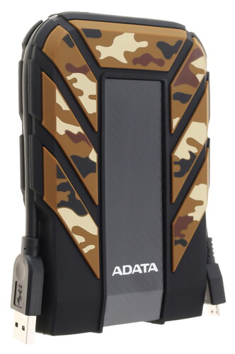 Купить 1 ТБ Внешний HDD A-Data HD710M Pro [AHD710MP-1TU31-CCF] в интернет-магазине DNS. Характеристики, цена A-Data HD710M Pro | 1218804.