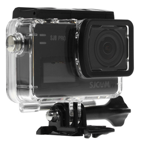 Купить Экшн-камера SJCAM SJ8 Pro черный в интернет-магазине DNS. Характеристики, цена SJCAM SJ8 Pro | 1245821.