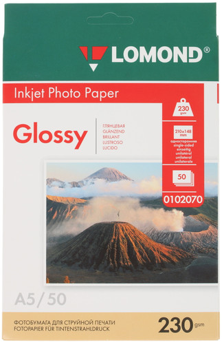 Купить Фотобумага Lomond A5 0102070 в интернет-магазине DNS. Характеристики, цена Lomond A5 0102070 | 0186251.