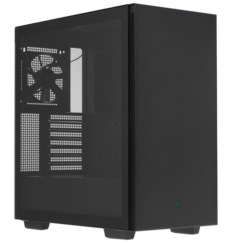 Купить Корпус DEEPCOOL CH510 [R-CH510-BKNNE1-G-1] черный в интернет-магазине DNS. Характеристики, цена DEEPCOOL CH510 | 5049645.