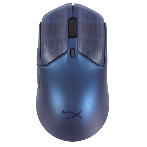 Купить Мышь беспроводная/проводная HyperX Pulsefire Haste 2 S [9B001AA] синий в интернет-магазине DNS. Характеристики, цена HyperX Pulsefire Haste 2 S | 9310619.