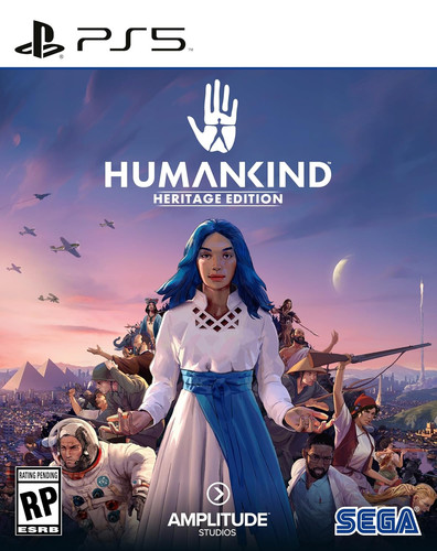 Купить Игра Humankind Heritage Edition (PS5) в интернет-магазине DNS. Характеристики, цена Humankind Heritage Edition | 9354519.