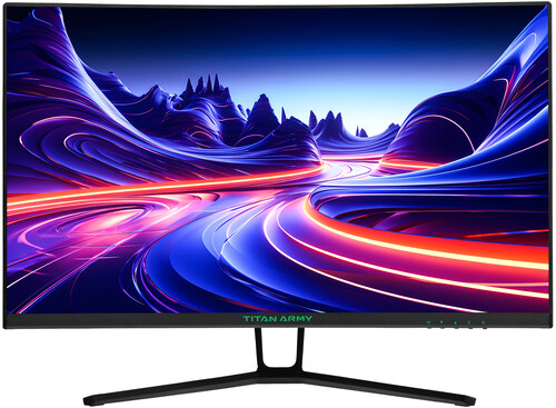Купить 27" Монитор Titan Army N27SQ PLUS черный в интернет-магазине DNS. Характеристики, цена Titan Army N27SQ PLUS | 5444716.