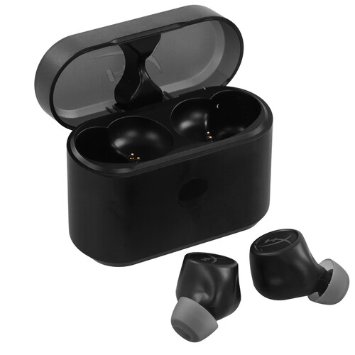 Купить Наушники TWS HyperX Cirro Buds Pro  черный 2023 в интернет-магазине DNS. Характеристики, цена HyperX Cirro Buds Pro | 5604535.