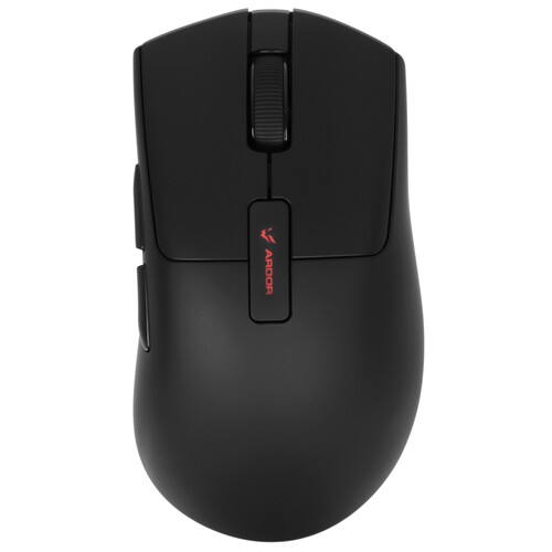 Купить Мышь беспроводная/проводная ARDOR GAMING Rukh ARDW-RH3950-BK  черный в интернет-магазине DNS. Характеристики, цена ARDOR GAMING Rukh ARDW-RH3950-BK | 9198619.