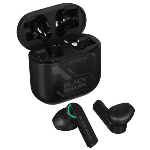 Купить TWS гарнитура Black Shark JoyBuds black в интернет-магазине DNS. Характеристики, цена  | 5045068.