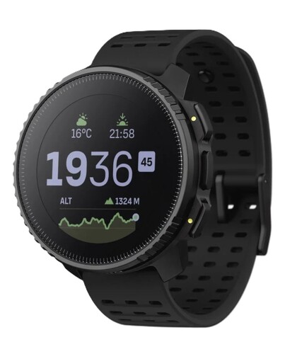 Купить Спортивные часы SUUNTO VERTICAL Stainless Steel в интернет-магазине DNS. Характеристики, цена SUUNTO VERTICAL Stainless Steel | 9307379.