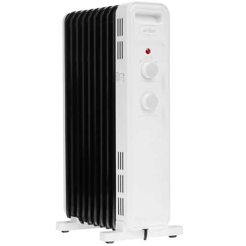 Купить Масляный радиатор Aceline OL-2009MT черный в интернет-магазине DNS. Характеристики, цена Aceline OL-2009MT | 9273188.