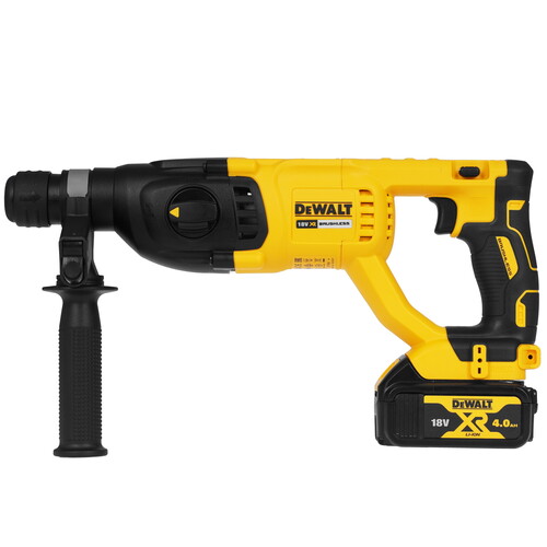 Купить Перфоратор DeWalt DCH133M1-XJ XR FLEXVOLТ 18/54V , Без ЗУ, Без АКБ в интернет-магазине DNS. Характеристики, цена DeWalt DCH133M1-XJ | 5440965.