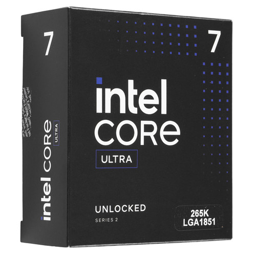 Купить Процессор Intel Core Ultra 7 265K BOX в интернет-магазине DNS. Характеристики, цена Intel Core Ultra 7 265K | 5604436.