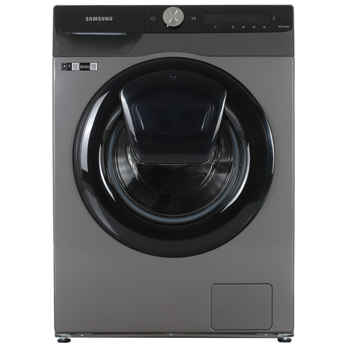 Купить Стиральная машина Samsung WW90T554CAX/LD серый в интернет-магазине DNS. Характеристики, цена Samsung WW90T554CAX/LD | 4803329.
