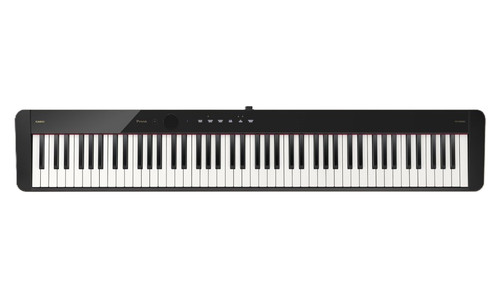 Купить Цифровое фортепиано Casio Privia PX-S5000 черный в интернет-магазине DNS. Характеристики, цена Casio Privia PX-S5000 | 5604703.