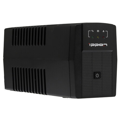 Купить ИБП Ippon Back Basic 850 Euro в интернет-магазине DNS. Характеристики, цена Ippon Back Basic 850 Euro | 5624053.