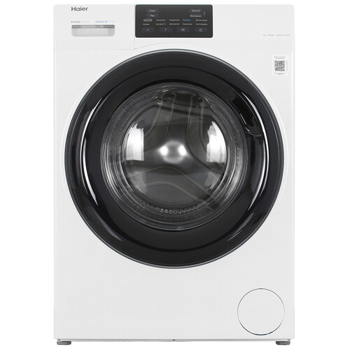 Купить Стиральная машина Haier HW60-BP12919B белый в интернет-магазине DNS. Характеристики, цена Haier HW60-BP12919B | 9907726.
