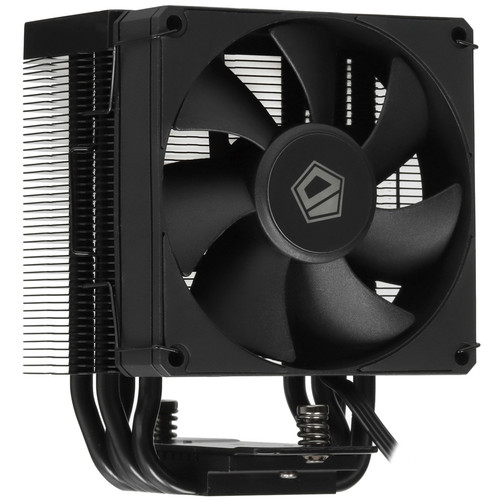 Купить Кулер для процессора ID-COOLING FROZN A400 BLACK  черный в интернет-магазине DNS. Характеристики, цена ID-COOLING FROZN A400 BLACK | 5443452.