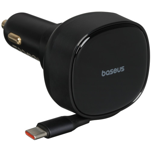 Купить Автомобильное ЗУ Baseus Enjoyment Pro черный в интернет-магазине DNS. Характеристики, цена Baseus Enjoyment Pro | 5637711.