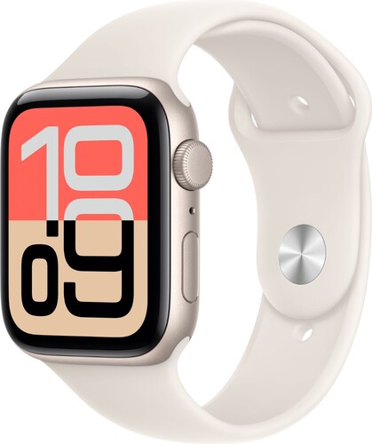 Купить Смарт-часы Apple Watch SE 3 44 mm в интернет-магазине DNS. Характеристики, цена Apple Watch SE 3 44 mm | 5640541.