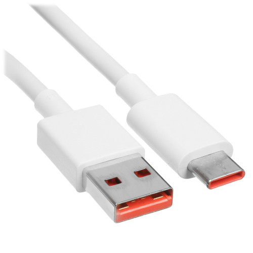 Купить Кабель Xiaomi USB Type-C - USB Type-A белый в интернет-магазине DNS. Характеристики, цена Xiaomi | 5048784.