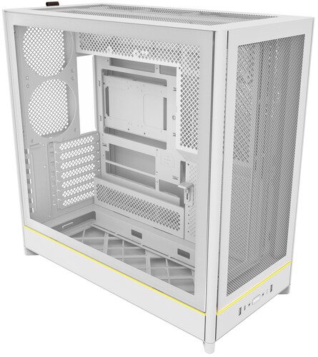 Купить Корпус MONTECH HS01 [HS01 (W)] белый в интернет-магазине DNS. Характеристики, цена MONTECH HS01 | 5614960.