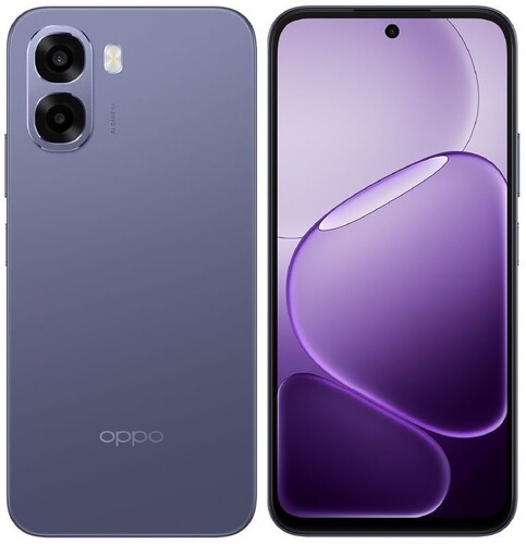 Купить 6.75" Смартфон OPPO A6x 128 ГБ фиолетовый в интернет-магазине DNS. Характеристики, цена OPPO A6x | 5651555.
