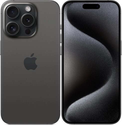 Купить 6.1" Смартфон Apple iPhone 15 Pro 256 ГБ черный в интернет-магазине DNS. Характеристики, цена Apple iPhone 15 Pro | 5432193.