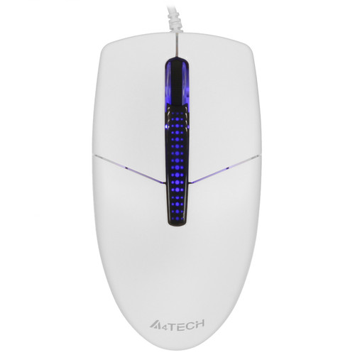 Купить Мышь проводная A4Tech N-530 [1920839] белый в интернет-магазине DNS. Характеристики, цена A4Tech N-530 | 5424238.