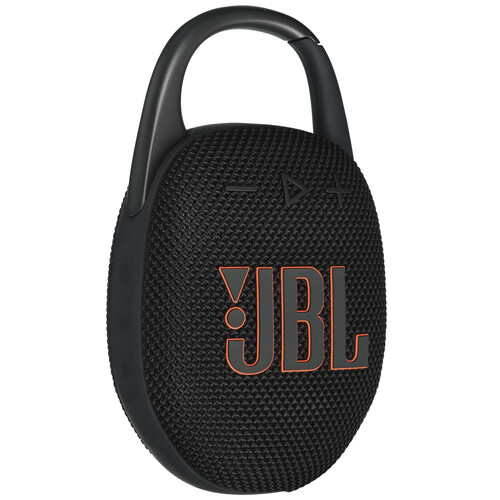 Купить Портативная колонка JBL CLIP 5, черный в интернет-магазине DNS. Характеристики, цена JBL CLIP 5 | 5464053.
