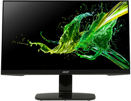 Купить 23.8" Монитор Acer KA240Ybi черный в интернет-магазине DNS. Характеристики, цена Acer KA240Ybi | 5407501.