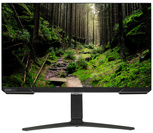 Купить 27" Монитор Samsung Odyssey G4 G40B S27BG400EI черный в интернет-магазине DNS. Характеристики, цена Samsung Odyssey G4 G40B S27BG400EI | 5080006.
