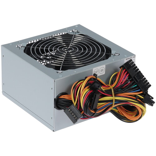 Отзывы покупателей о Блок питания POWERMAN 450W [PM-450ATX] серый ...