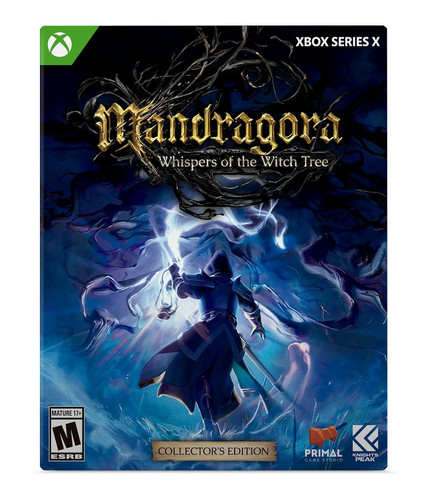 Купить Игра Mandragora: Whispers of the Witch Tree - Collector's Edition (Xbox Series X) в интернет-магазине DNS. Характеристики, цена Mandragora: Whispers of the Witch Tree - Collector's Edition | 5649811.
