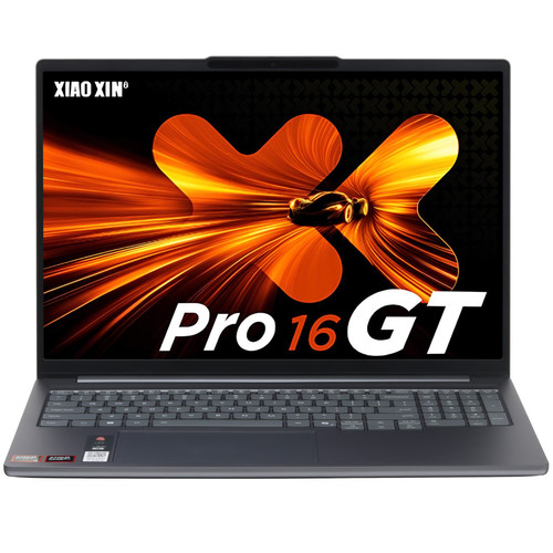 Купить 16" Ноутбук Lenovo XiaoXin Pro 16 серый в интернет-магазине DNS. Характеристики, цена Lenovo XiaoXin Pro 16 | 5638926.