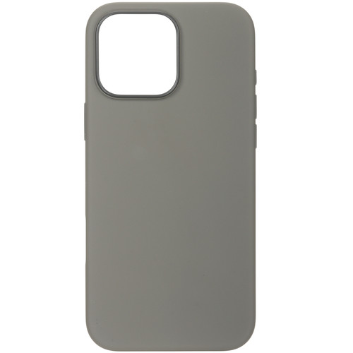 Купить Накладка  KEYRON Silicone Origin для Apple iPhone 16 Pro Max серый в интернет-магазине DNS. Характеристики, цена KEYRON Silicone Origin | 9132017.