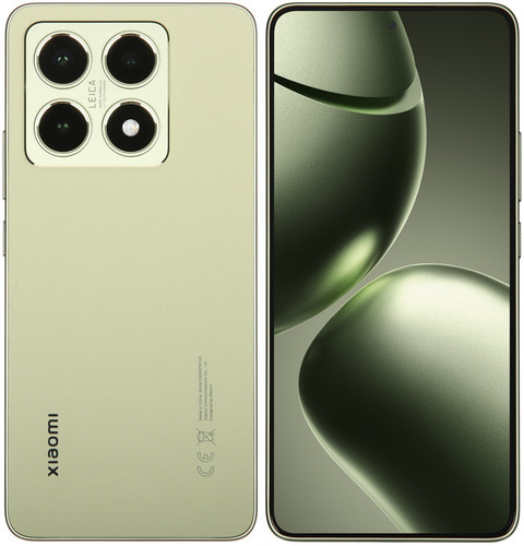 Купить 6.67" Смартфон Xiaomi 14T 512 ГБ зеленый в интернет-магазине DNS. Характеристики, цена Xiaomi 14T | 5482889.