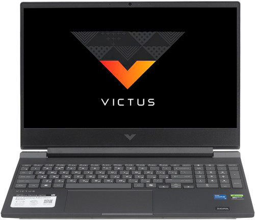 Купить 15.6" Ноутбук HP Victus Gaming Laptop 15-fa2131ci черный в интернет-магазине DNS. Характеристики, цена HP Victus Gaming Laptop 15-fa2131ci | 9342479.