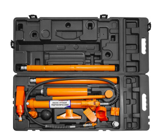 Купить Набор ручного инструмента Ombra OHT918M [гидравлический, для ...