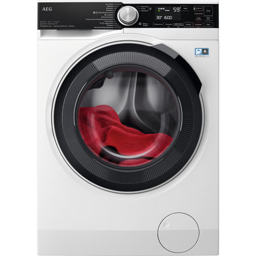 Купить Стирально-сушильная машина AEG LWR85165O белый в интернет-магазине DNS. Характеристики, цена AEG LWR85165O | 9222928.