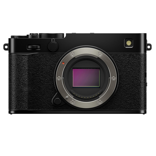 Купить Беззеркальный фотоаппарат FujiFilm X-E5 Body черный в интернет-магазине DNS. Характеристики, цена FujiFilm X-E5 Body | 5639374.