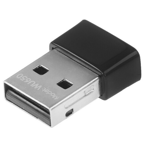 Купить Wi-Fi адаптер Cudy WU650 в интернет-магазине DNS. Характеристики, цена Cudy WU650 | 9046069.