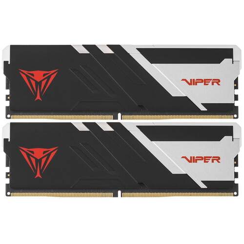 Купить Оперативная память Patriot Viper Venom RGB [PVVR532G740C36K] 32 ГБ в интернет-магазине DNS. Характеристики, цена Patriot Viper Venom RGB | 5449933.