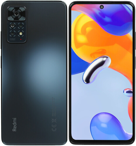 Купить 6.67" Смартфон Xiaomi Redmi Note 11 Pro 4G 128 ГБ серый в интернет-магазине DNS. Характеристики, цена Xiaomi Redmi Note 11 Pro 4G | 5015351.