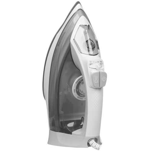 Купить Утюг Philips DST5010/10 белый в интернет-магазине DNS. Характеристики, цена Philips DST5010/10 | 5425934.