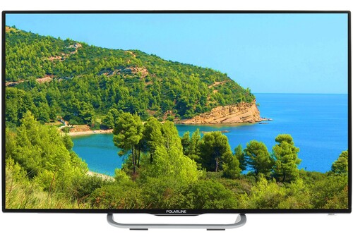 Купить Телевизор Polarline 43PU11TC-SM черный в интернет-магазине DNS. Характеристики, цена Polarline 43PU11TC-SM | 8137666.