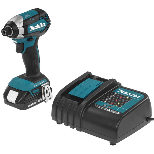 Купить Винтоверт Makita DTD153SY LXT 18V в интернет-магазине DNS. Характеристики, цена Makita DTD153SY | 5486459.